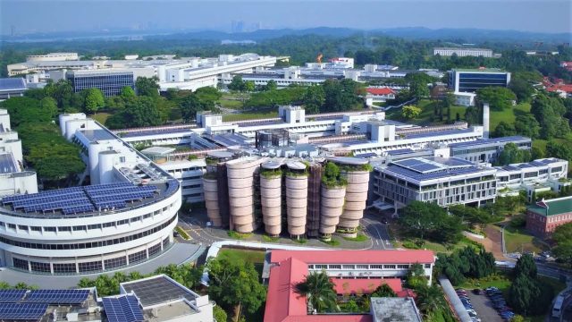 FULLY FUNDED : Apply for the Nanyang International Scholarships in Singapore 2024