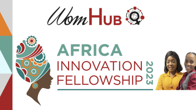 FUNDED : Apply for the Africa Innovation Fellowship Programme