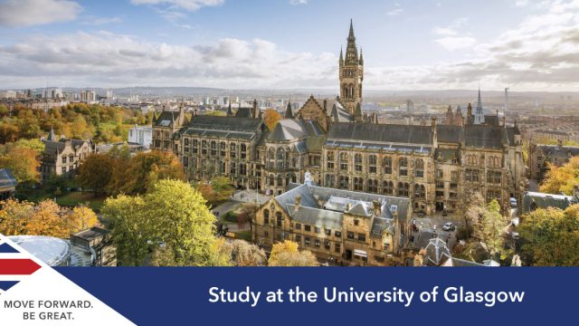 FULLY FUNDED : Apply for the University Of Glasgow Scholarships 2024/2025