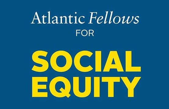 FULLY FUNDED TO U.K: Apply for Atlantic Fellows for Social and Economic Equity program 2024