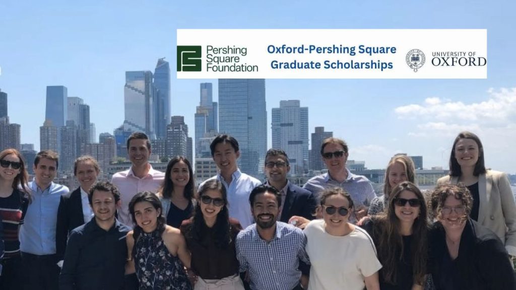 Oxford-Pershing-Square-Graduate-Scholarships