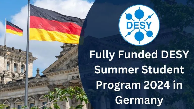 DESY-Summer-Student-Program