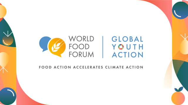 APPLY NOW: The World Food Forum (WFF) Youth Policy Board is calling for applications!