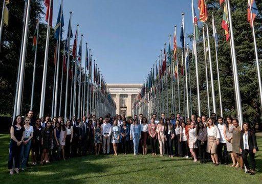 Submit your application for the 62nd Graduate Study Programme at the United Nations Geneva