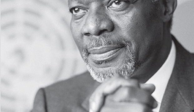FULLY FUNDED: Apply for the Kofi Annan Global Health Leadership Programme now!