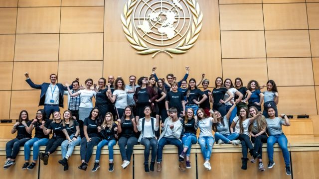 Applications are open for the United Nations Young Leaders Training Program Summer 2024