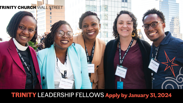 Fully Funded to USA : Trinity Leadership Fellows Program 2024 