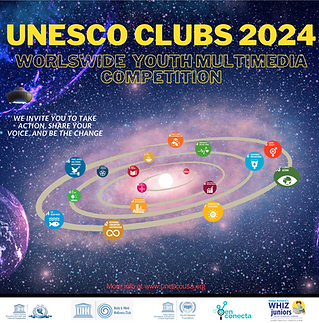 UNESCO Clubs 2024 Worldwide Youth Multimedia Competition – Apply now