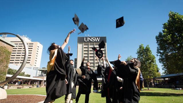 Australia is Calling! Unlock Your Potential with Scholarships at the University of New South Wales (UNSW)