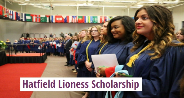 FULLY FUNDED TO UK : Check out the Hatfield Lioness Postgraduate Scholarship