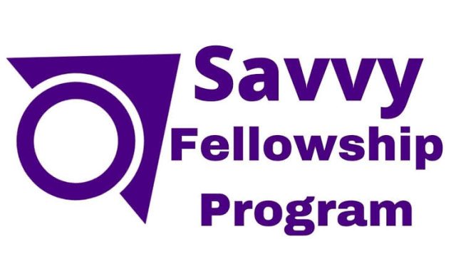 Apply for the 2024 Savvy Global Fellowship for Aspiring and Early-Stage Entrepreneurs