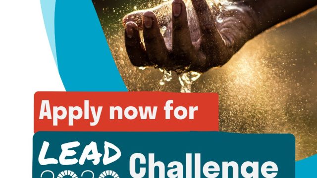 50,000 USD GRANT (and travel opportunity for activists and innovators helping communities get access to clean water