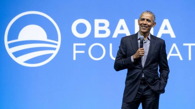 Apply for the Obama Foundation Leaders Program for Africa, Asia Pacific, Europe and America