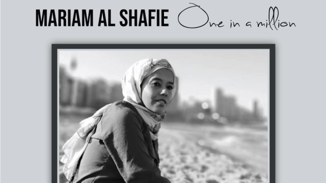 Apply for the Mariam Al-Shafei Fellowship 2024