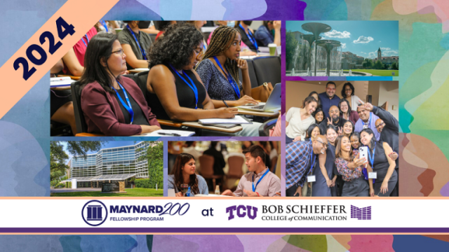 Funded to USA : Apply for the Maynard 200 Fellowship Program 2024 for Editors and Managers
