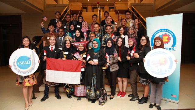 Fully Funded by USA : Apply for the YSEALI Academic Fellowship Program