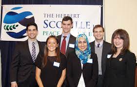 Fully Funded to USA : Apply for the Herbert Scoville Jr. Peace Fellowship Program