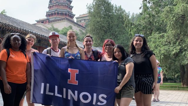 Funded : Check out this Illinois Global Institute Language Fellowship 2024-25 