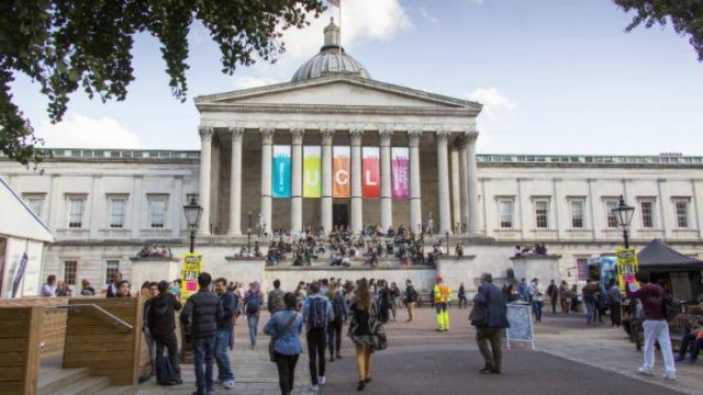 Fully Funded to UK : Check out the DPU70 Scholarships by The University College London