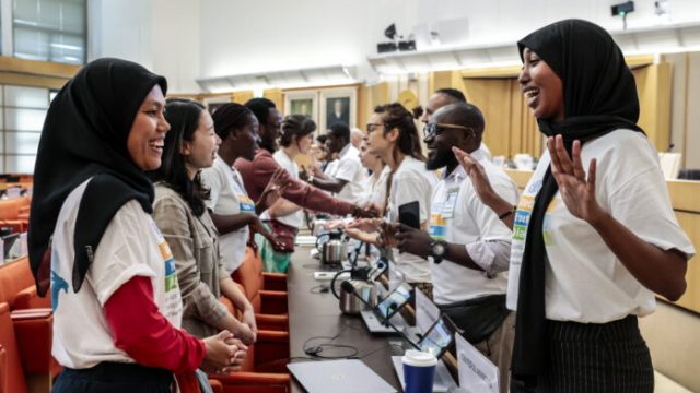 FULLY FUNDED : Apply for the UN Food Systems Youth Leadership Program 2024