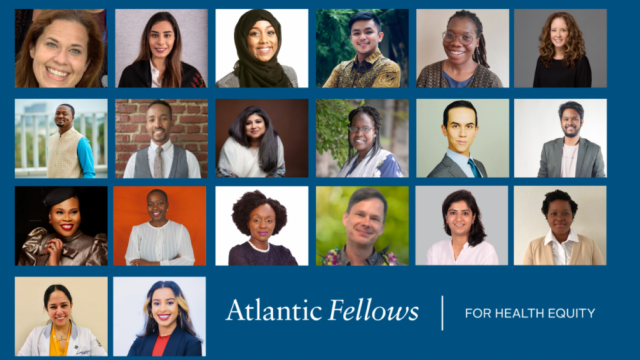 Check out the Fully Funded Atlantic Fellows for Health Equity Program 2025 at George Washington University 