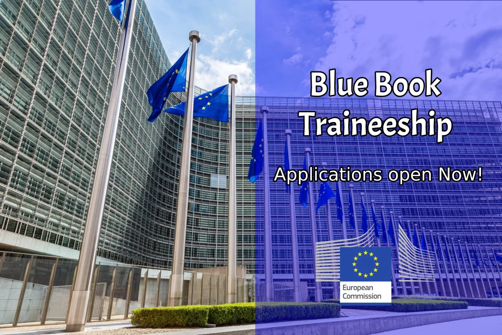 Blue Book Traineeships