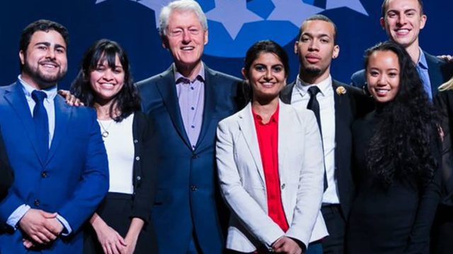 Fully Funded to New York : Apply for the Clinton Global Initiative (CGI) Fellowship 