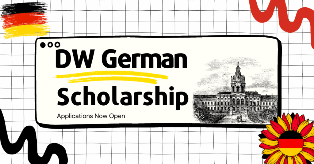 Deutsche-Welle-DW-Akademie-Masters-Scholarships-2024-in-Germany