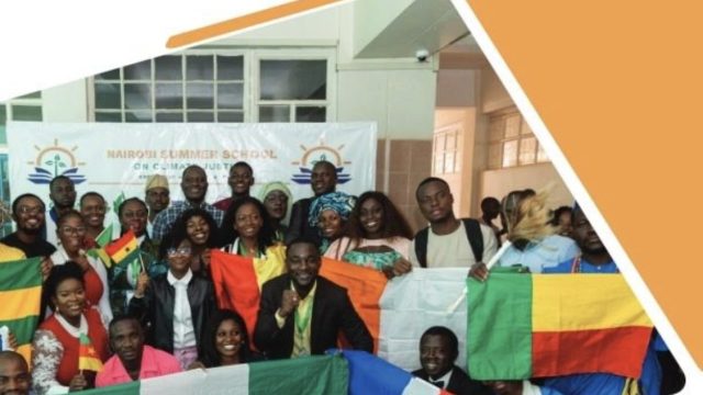 FUNDED; Apply for the global Cohort IV Nairobi Summer School on Climate Justice 2024