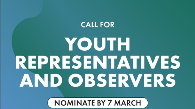 APPLY NOW: World Food Forum has launched a call for youth observers and representatives 2024