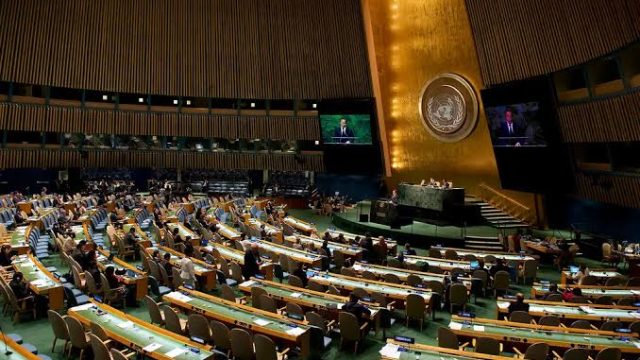 FULLY FUNDED TO COVER THE 2024 UN GENERAL ASSEMBLY: Apply for this Dag Hammarskjöld journalism fellowship