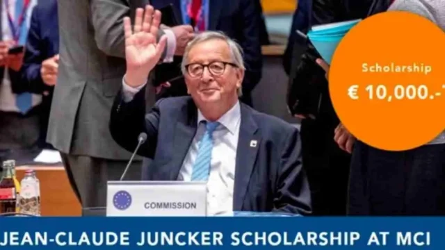Funded to Austria : Check out the Jean-Claude Juncker Scholarship 2024 in Austria