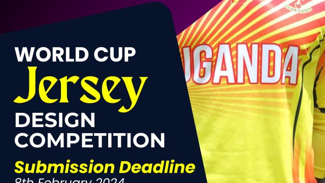$1000 USD reward is up for grabs, Join the Cricket Cranes T20 World Cup Jersey design competition