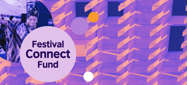 Funding : Check out British Council Festival Connect Fund