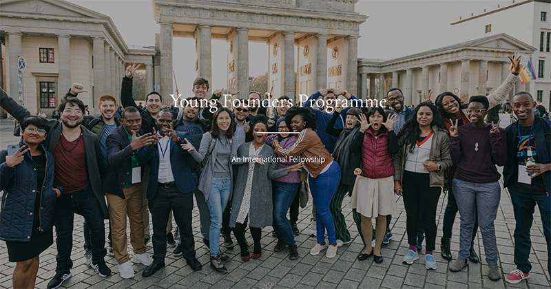 young-founders-program-in-Germany