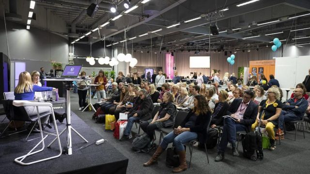 Fully Funded to Sweden : Apply for the 2024 Gothenburg Book Fair Fellowship Program 