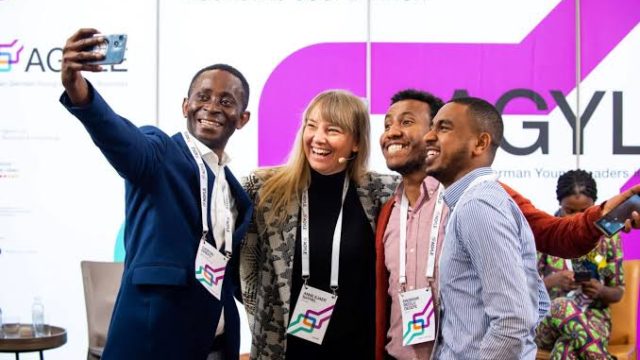 FUNDED TO BERLIN: Apply to join this Africa-Germany Young Business Leaders Network 2024