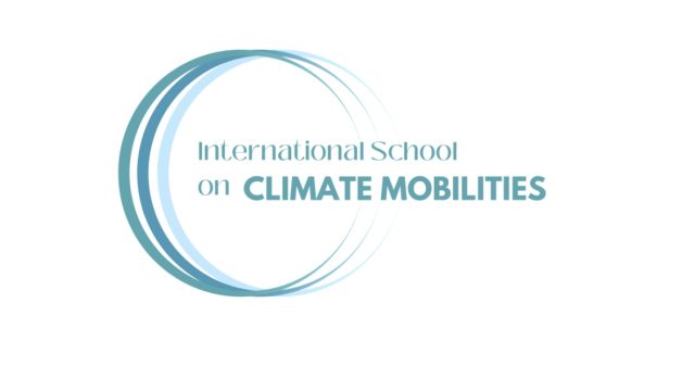 FUNDED SPOTS AVAILABLE: Apply to join the 2024 International School on Climate Mobilities 2024 online course