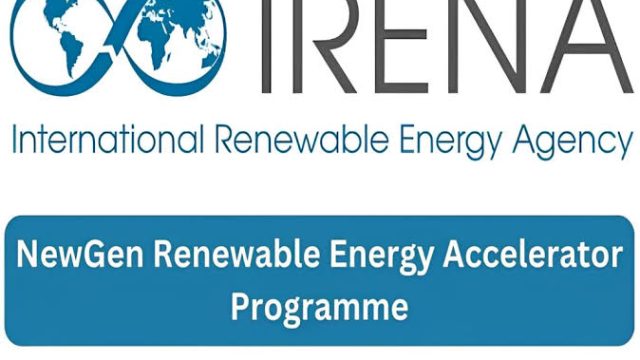 Calling all youth-led Startups: Apply for this IRENA NewGen Renewable Energy Accelerator Programme 2024 (FUNDED)