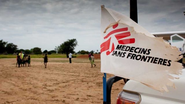 Remote Job :Check out this exciting Job Opportunity at MSF-Switzerland