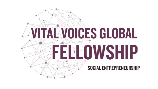 Fully Funded : Apply for the 2024 Vital Voices Global Fellowship