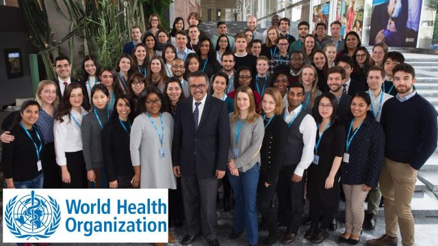 World-Health-Organization-WHO-Internship-Program