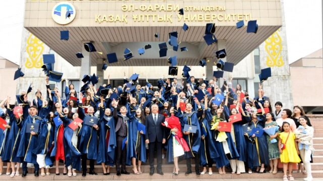 Fully funded to Kazakhstan : Check out these scholarships for bachelor’s, master’s, and doctoral studies offered by Kazakhstani universities