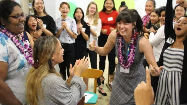 Funded to Honolulu and Hawaii Island, United States : Applications are open for the Changing Faces Women Leadership Seminar 2024 by East West Center