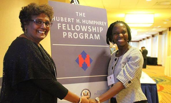 Fully Funded to USA : Check out the Humphrey Fellowship Program 2025 -2026 