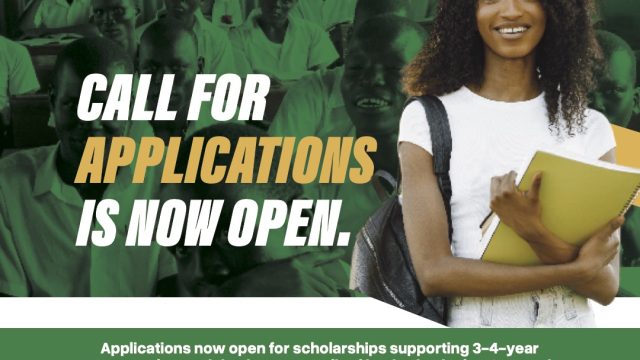 FULLY FUNDED; Apply for the second round of the IGAD Scholarship Programme for refugees, returnees and IDPs