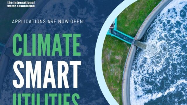 Fully Funded to Canada : Apply for The IWA Climate Smart Utilities Recognition Programme 2024