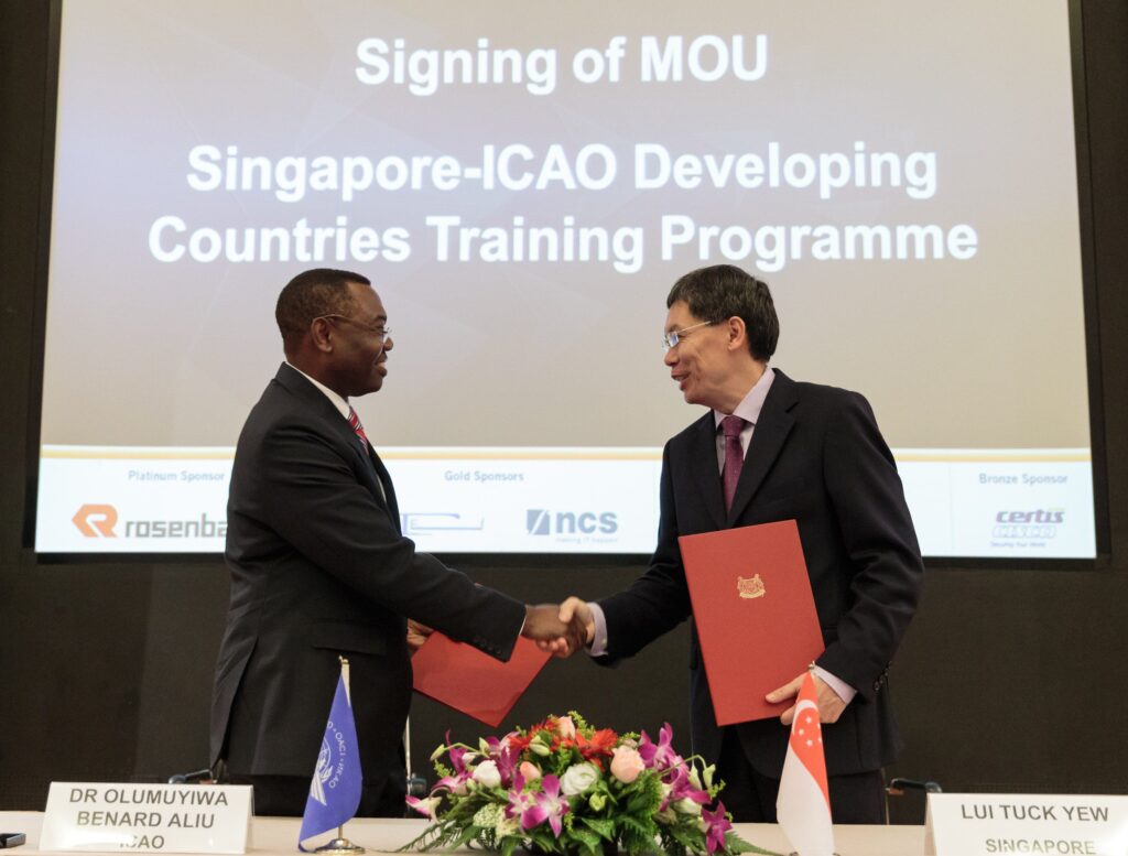 Singapore-ICAO-training-programme-2018