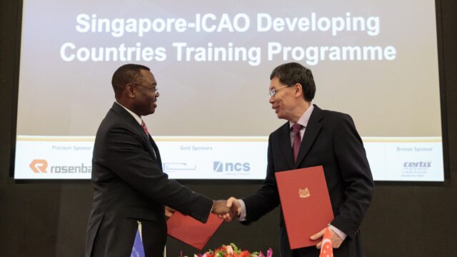 Fully Funded to Singapore : Check out the 2024 Singapore ICAO Fellowship Programme