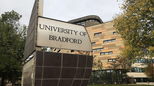 Fully Funded to UK : Apply for the 2024 University of Bradford Scholarships For International Students